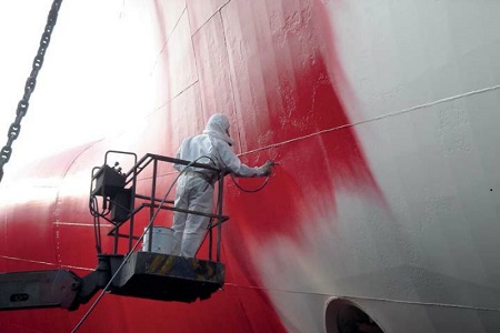 Как предотвратить коррозию судов с помощью специальных морских красок